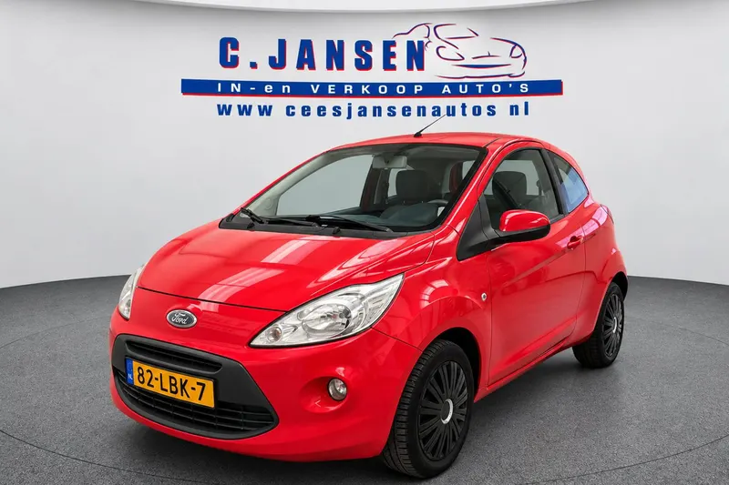 Ford Ka (2010)