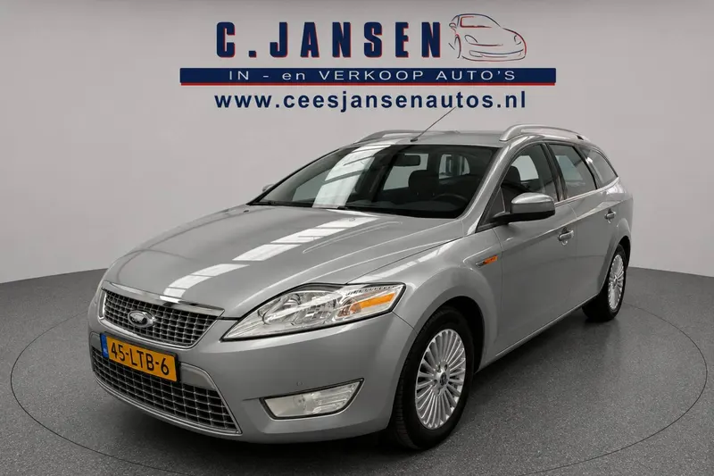 Ford Mondeo (2010)