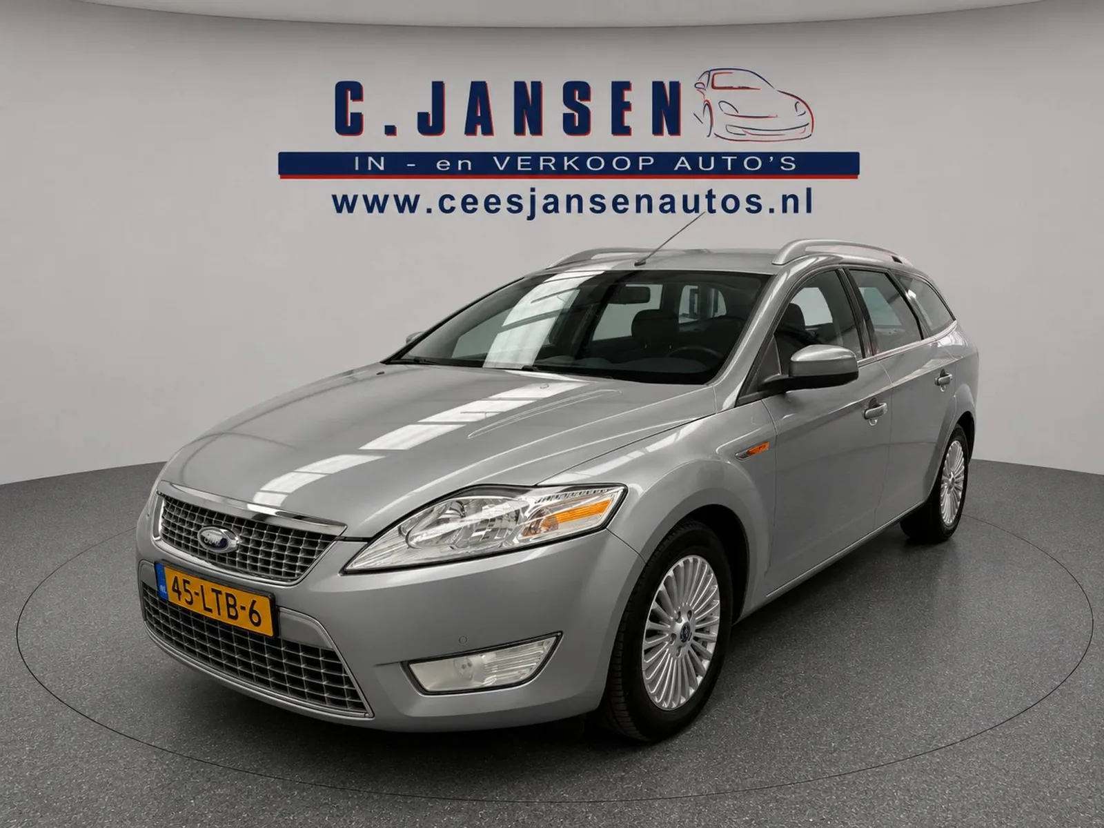 Ford Mondeo (2010) — foto 1