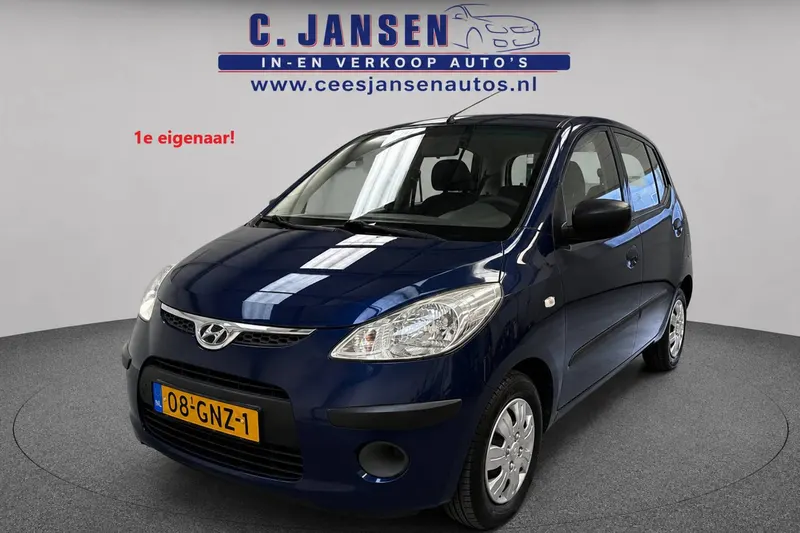 Hyundai i10 (2008)