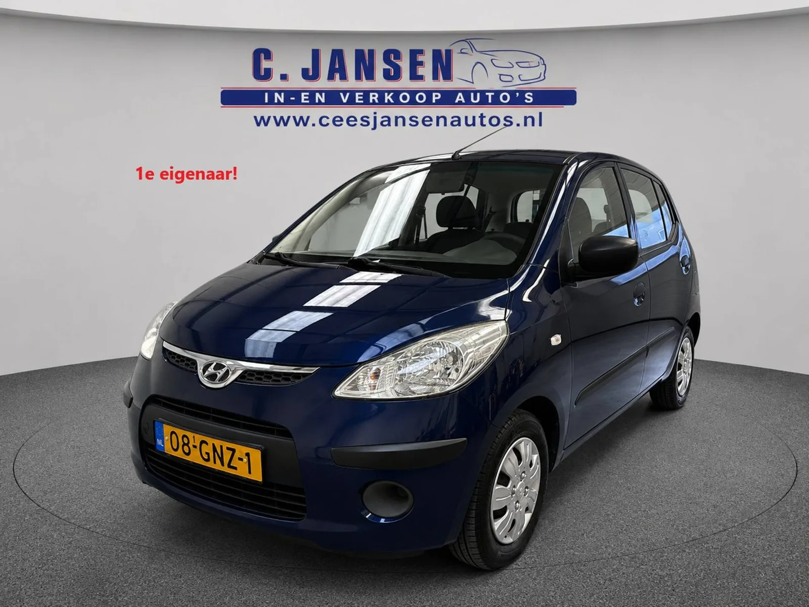 Hyundai i10 (2008) — foto 1