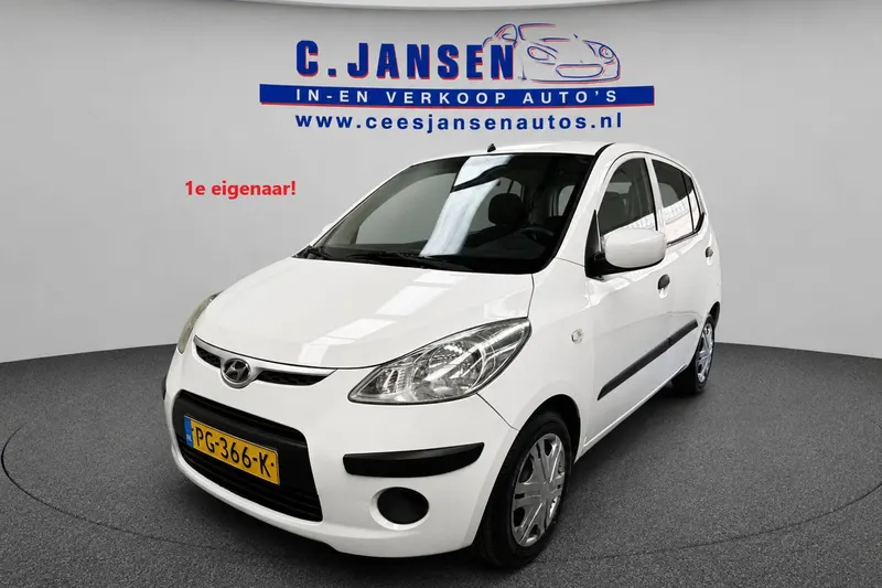 Hyundai i10 (2009)