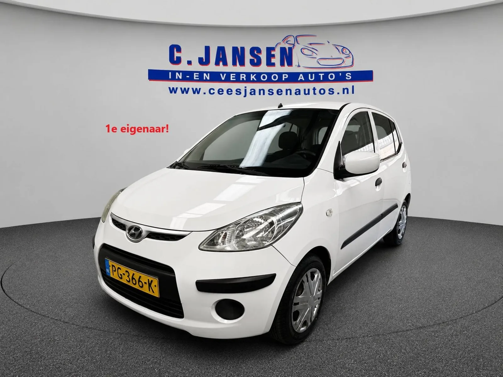 Hyundai i10 (2009) — foto 1