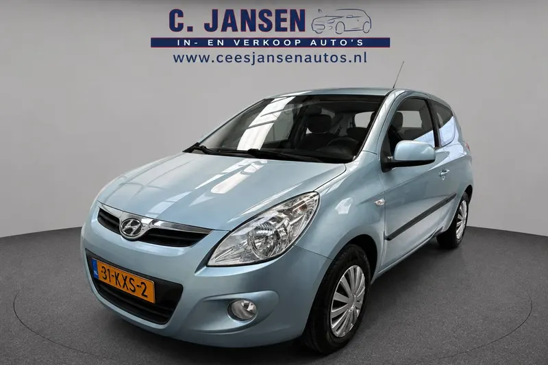 Hyundai i20 (2010)