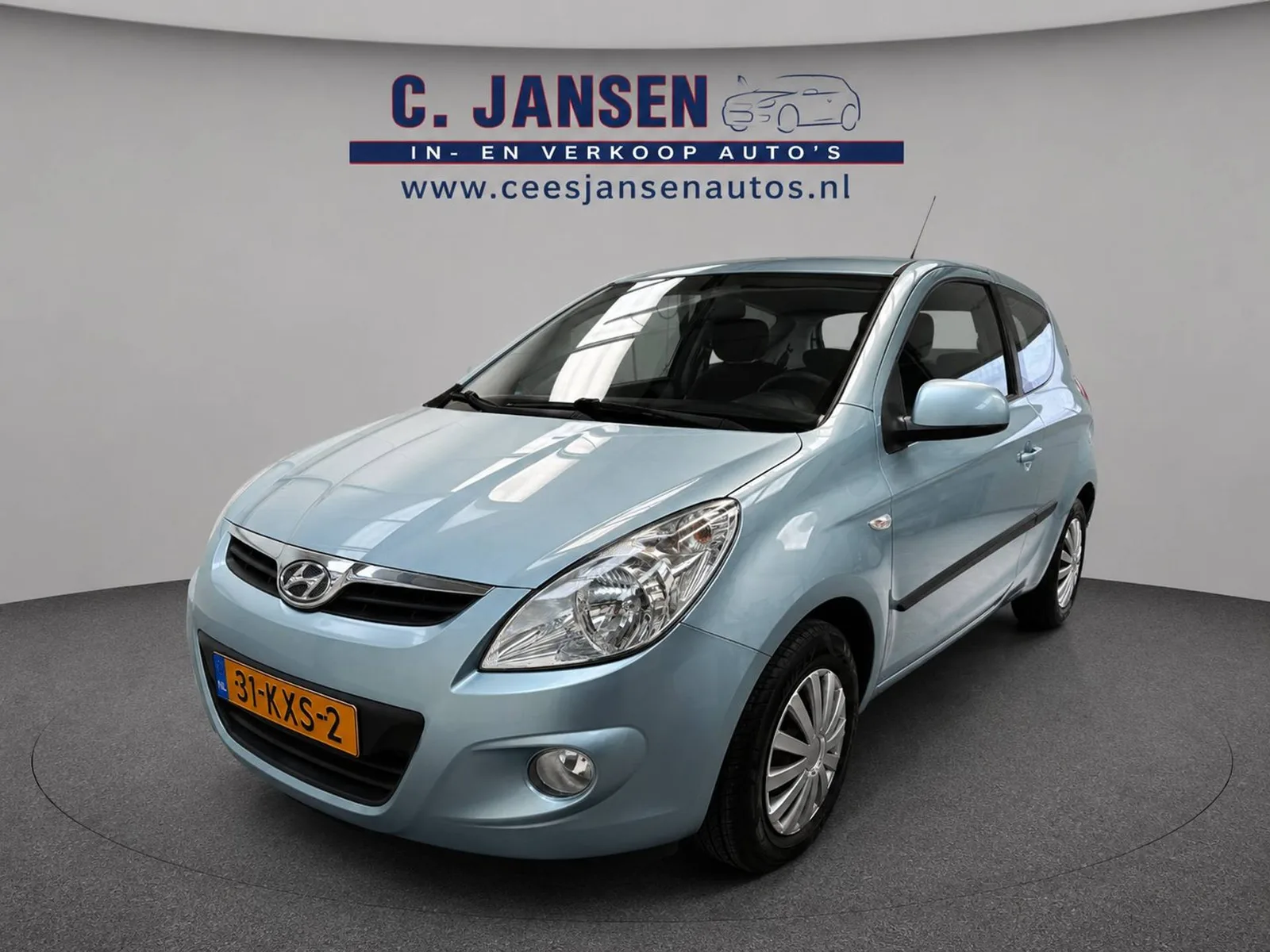 Hyundai i20 (2010) — foto 1