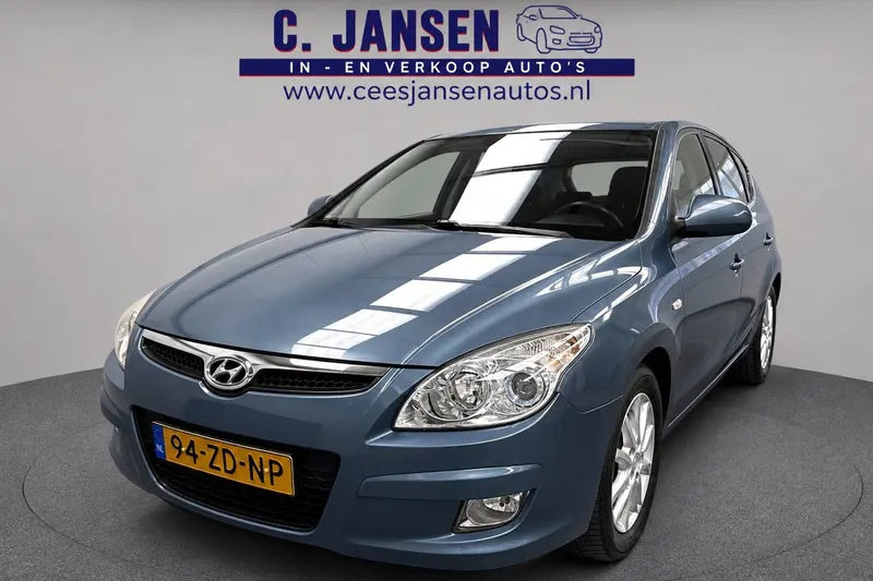 Hyundai i30 (2008)