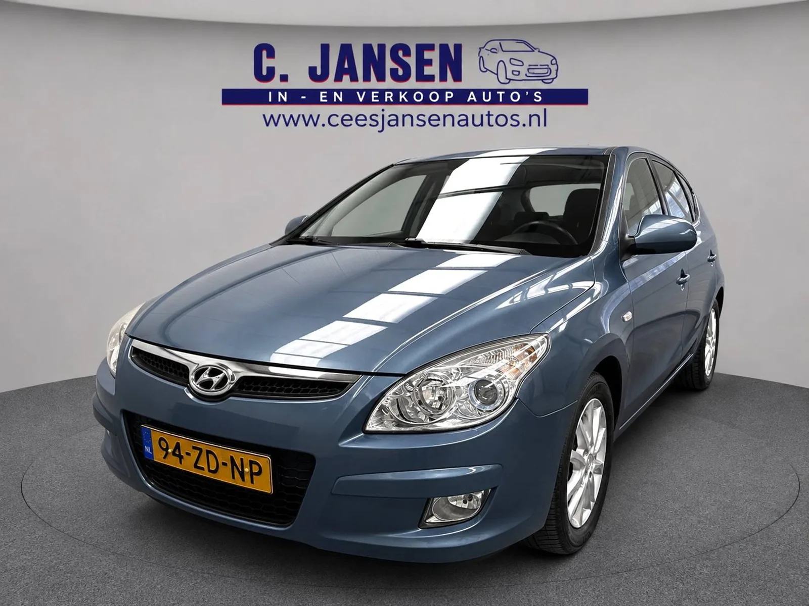 Hyundai i30 (2008) — foto 1