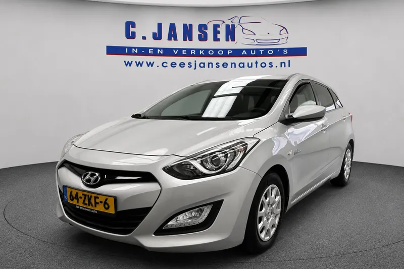 Hyundai i30 (2012)