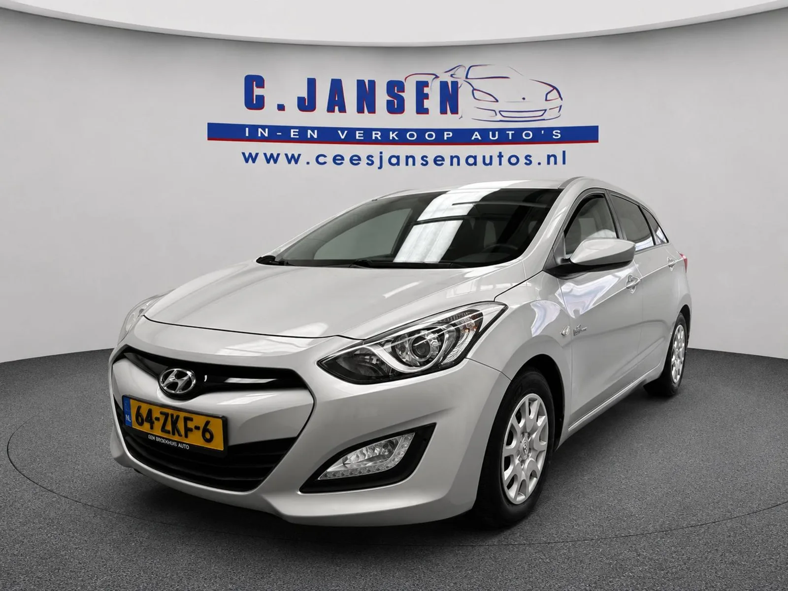Hyundai i30 (2012) — foto 1