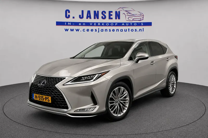 Lexus RX (2020)