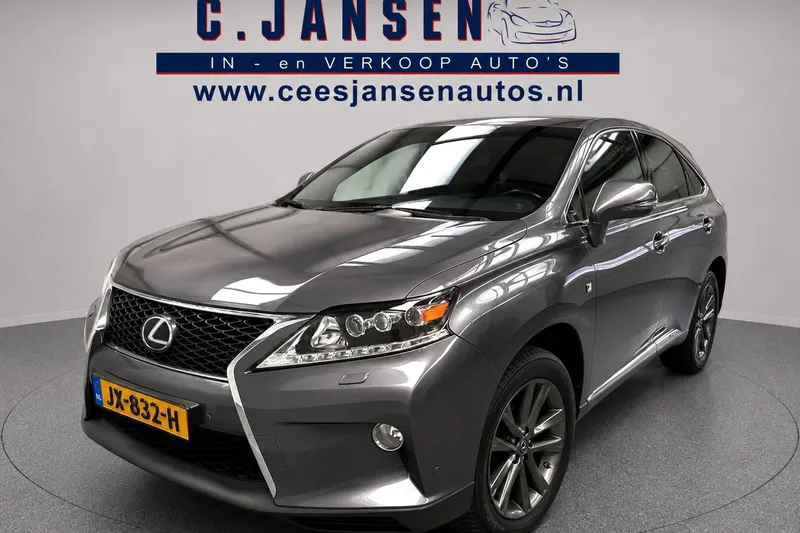 Lexus RX (2014)