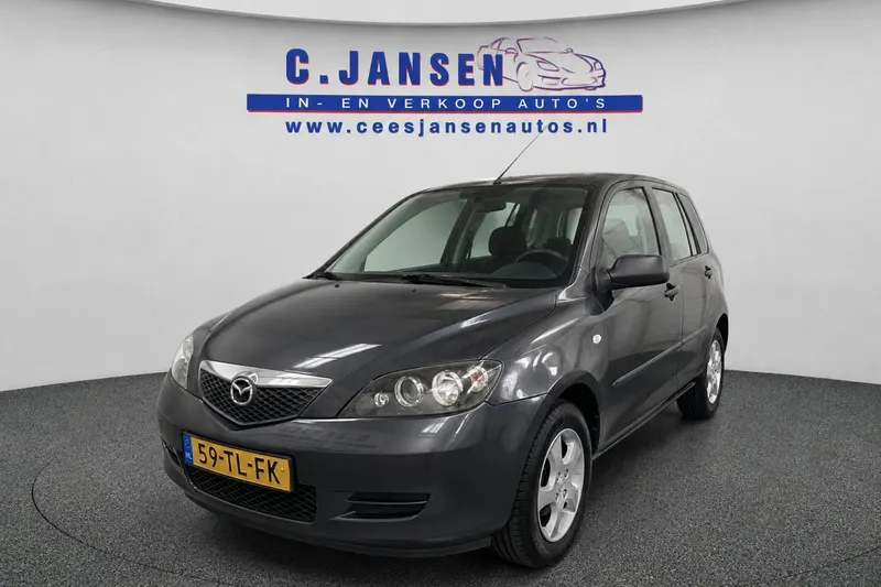 Mazda 2 (2006)