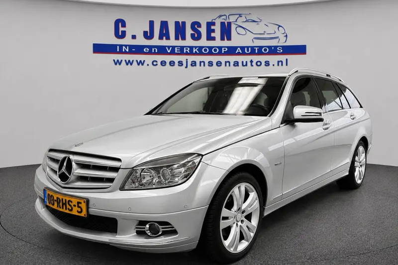 Mercedes-Benz C-Klasse (2010)