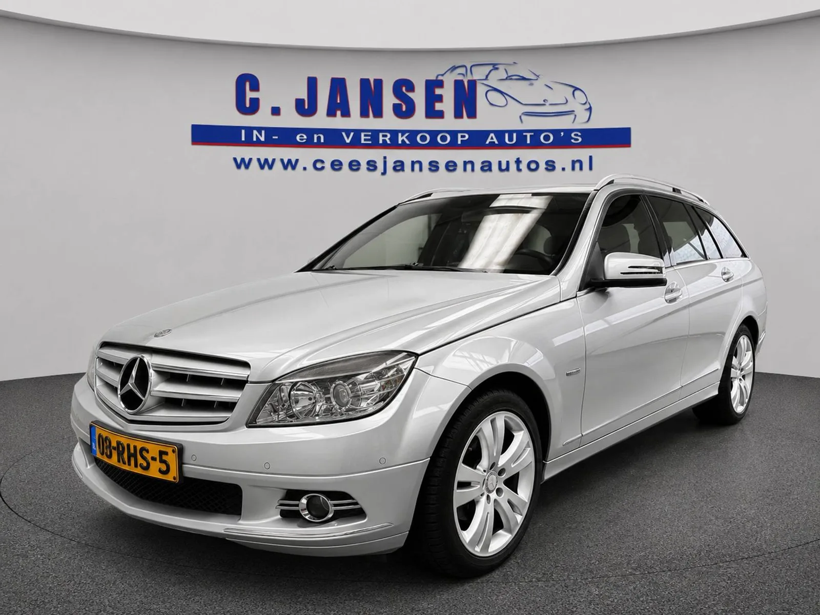 Mercedes-Benz C-Klasse (2010) — foto 1