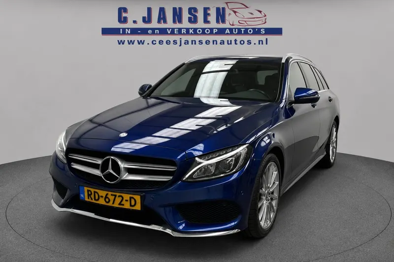 Mercedes-Benz C-Klasse (2017)