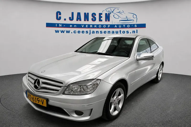 Mercedes-Benz CLC (2008)