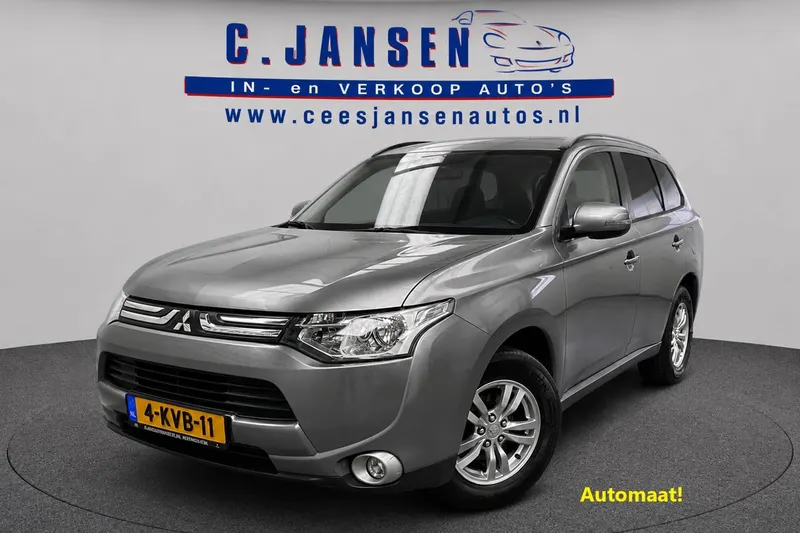 Mitsubishi Outlander (2013)