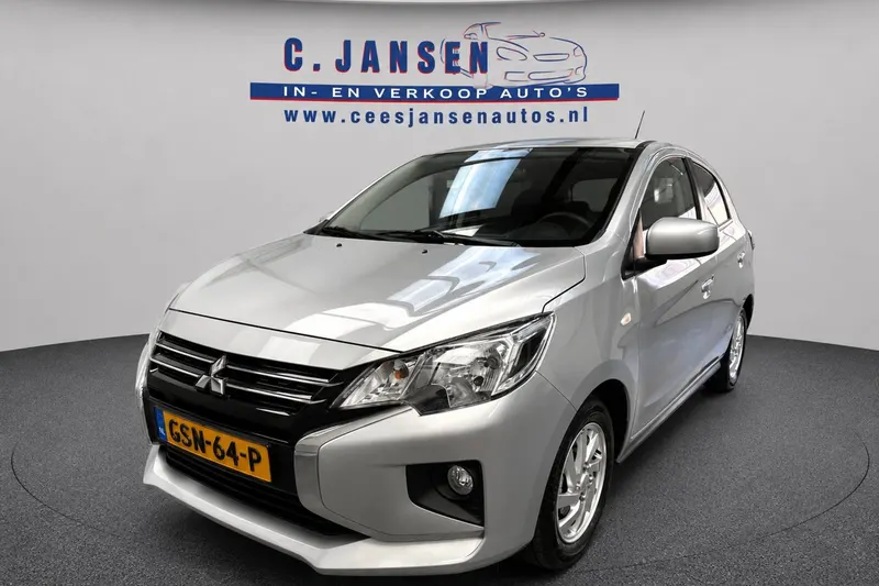 Mitsubishi Space Star (2024)