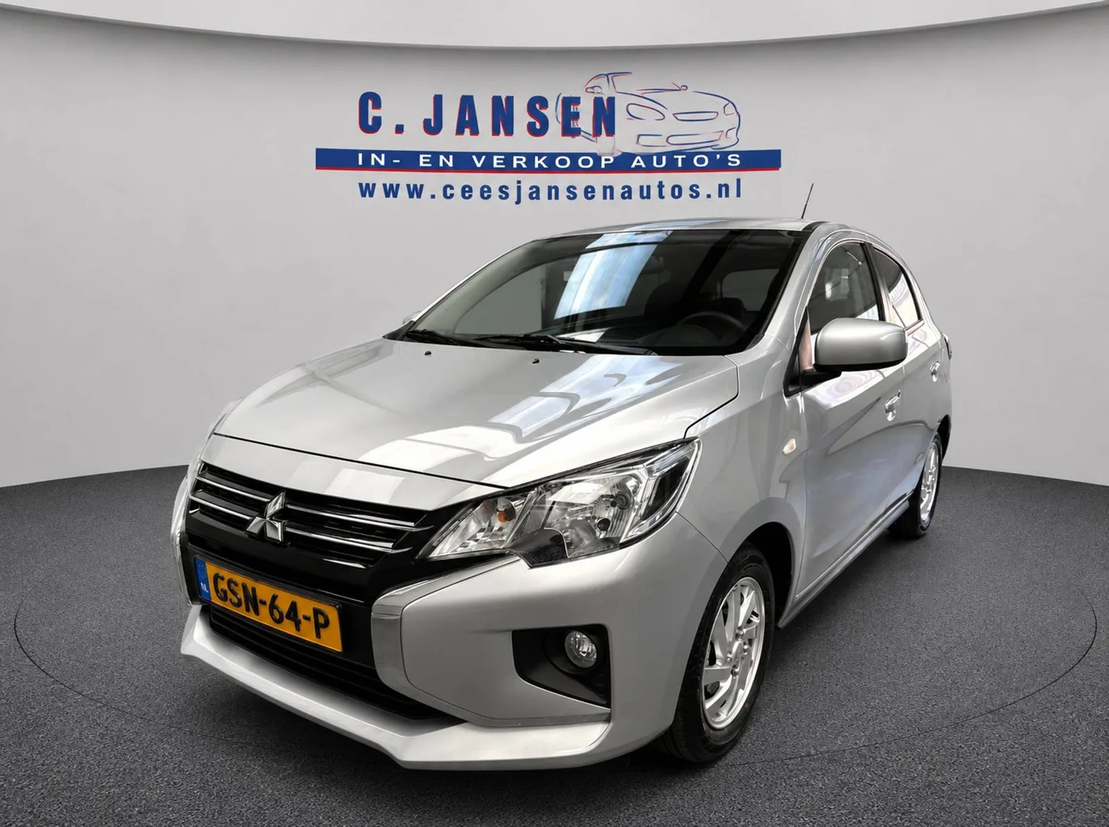 Mitsubishi Space Star (2024) — foto 1