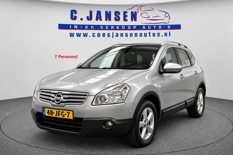 Nissan Qashqai (2009)