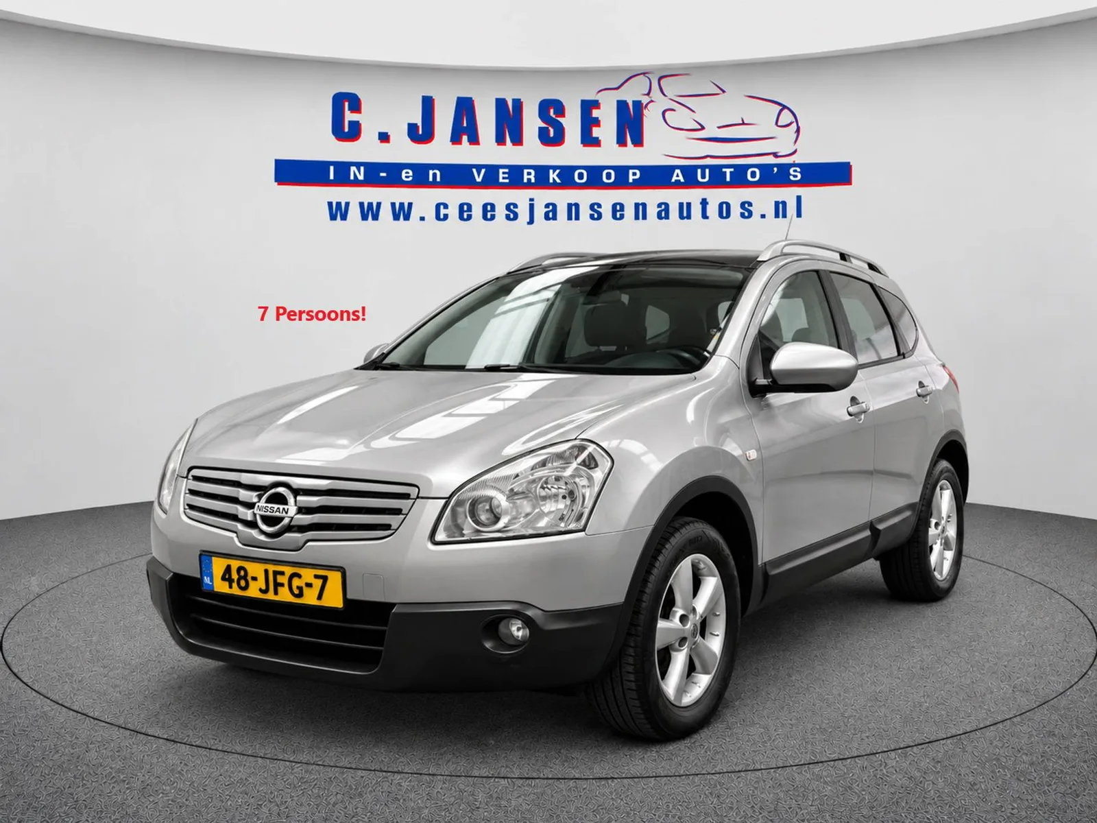 Nissan Qashqai (2009) — foto 1