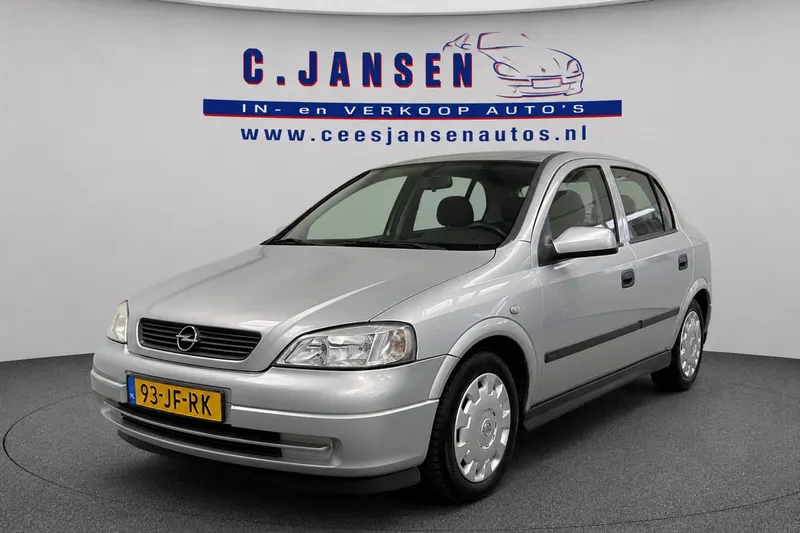 Opel Astra (2002)