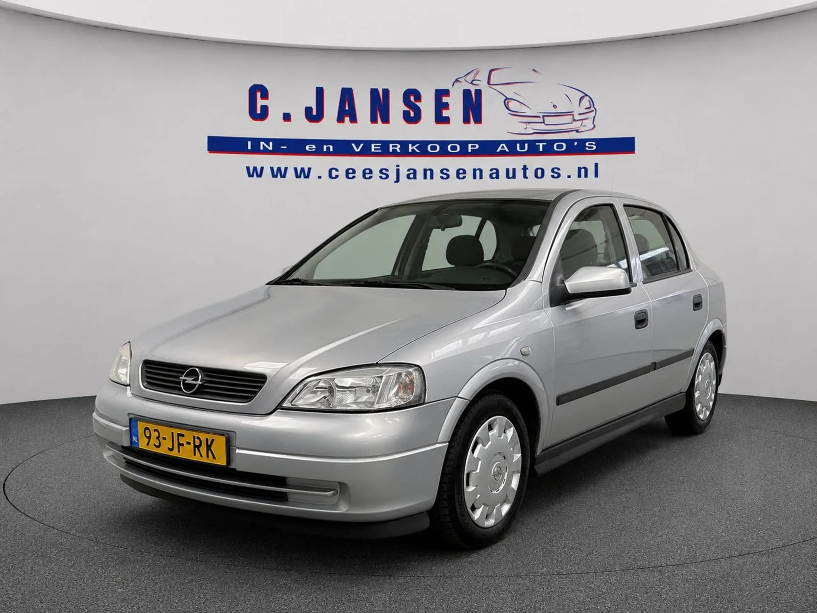 Opel Astra (2002) — foto 1
