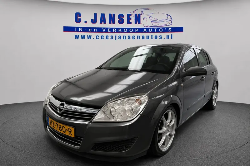 Opel Astra (2009)