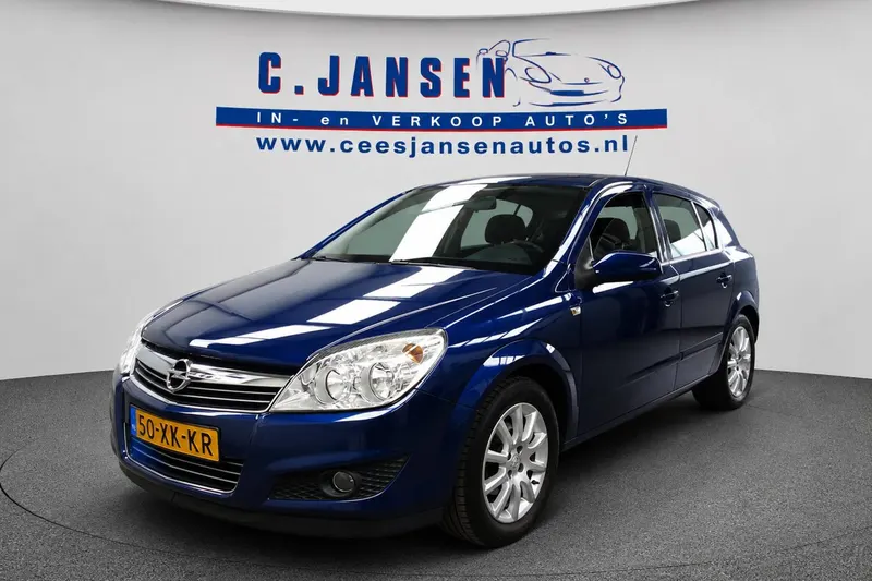 Opel Astra (2007)