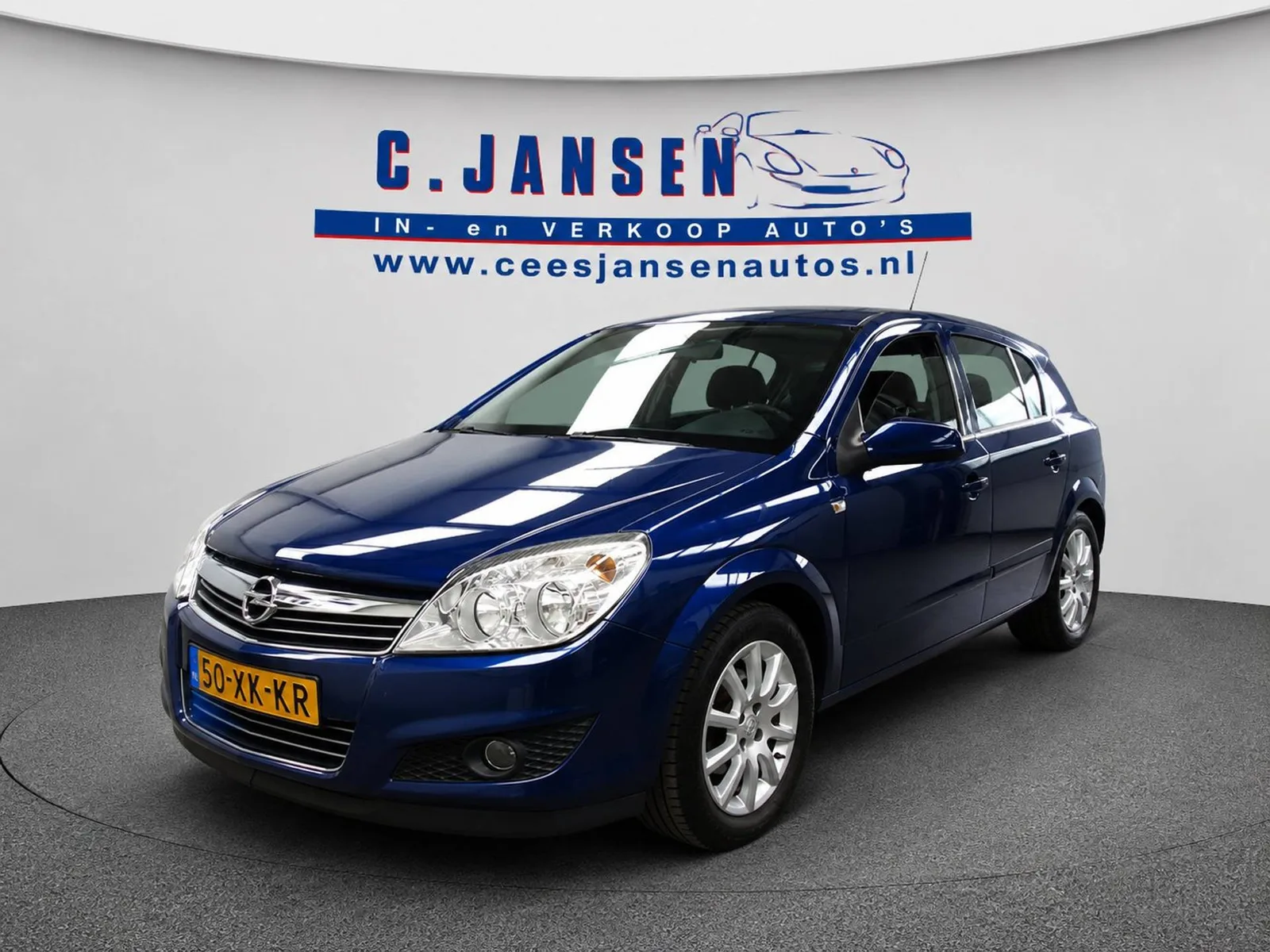 Opel Astra (2007) — foto 1