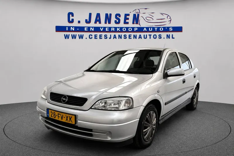 Opel Astra (2000)