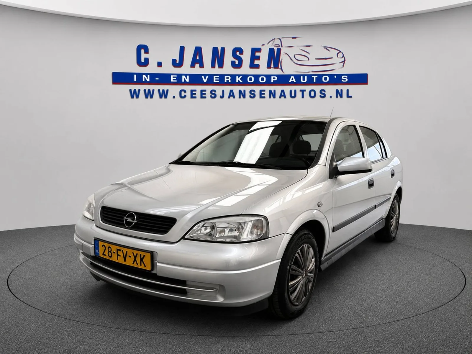 Opel Astra (2000) — foto 1