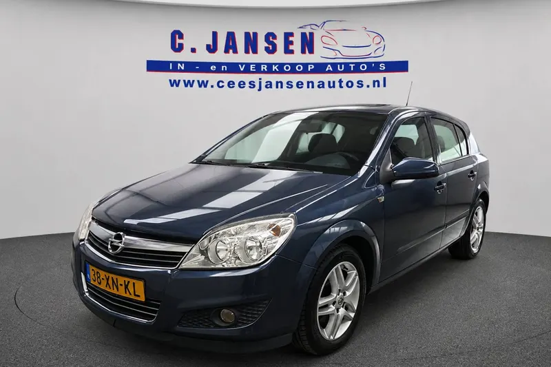 Opel Astra (2007)