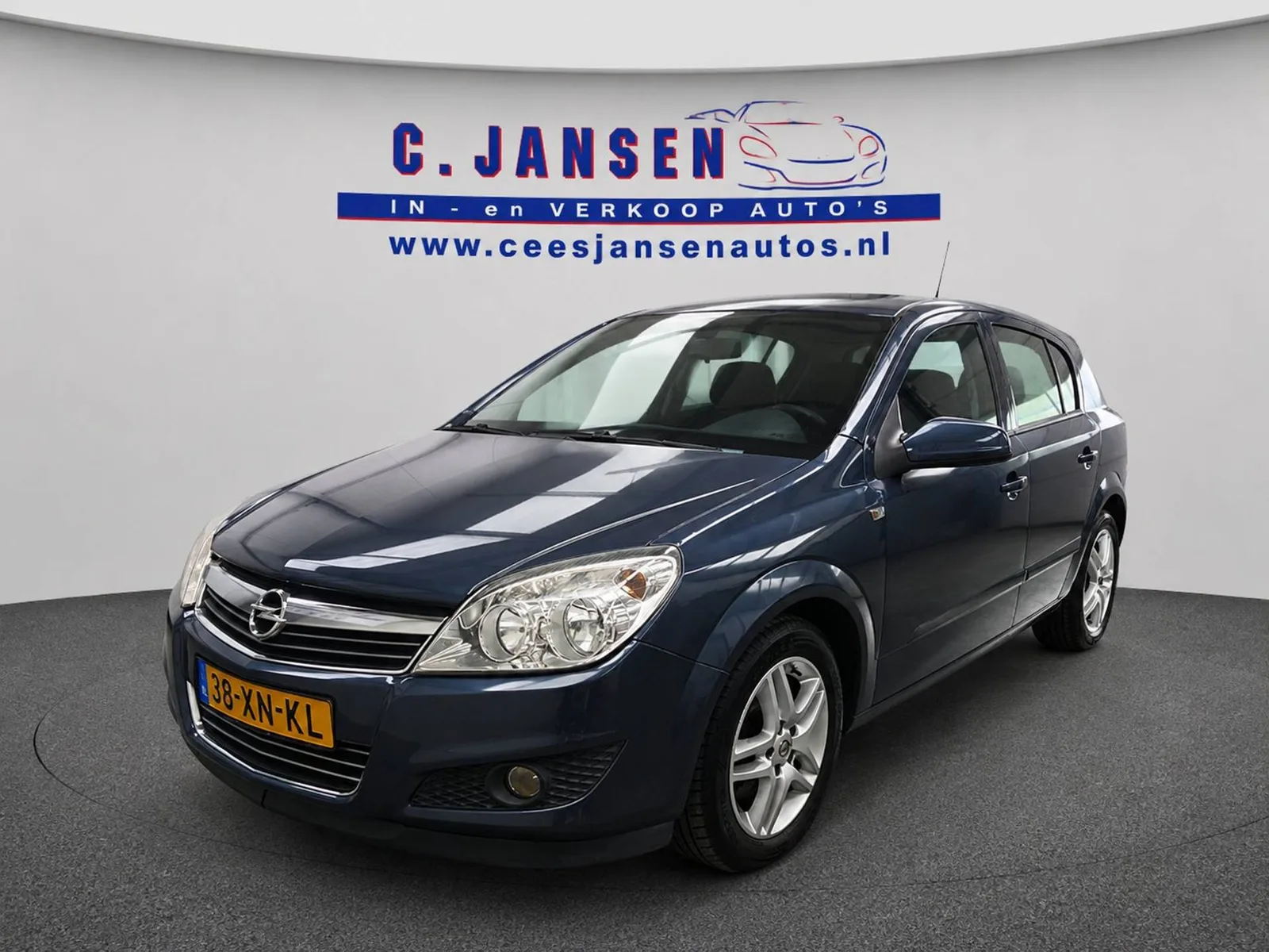 Opel Astra (2007) — foto 1