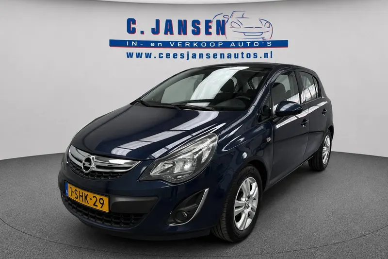 Opel Corsa (2013)