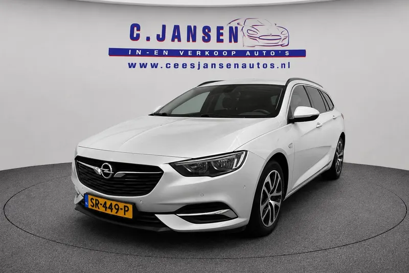 Opel Insignia Sports Tourer (2018)