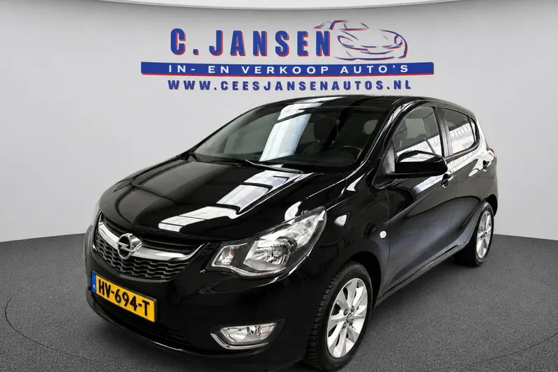 Opel Karl (2015)