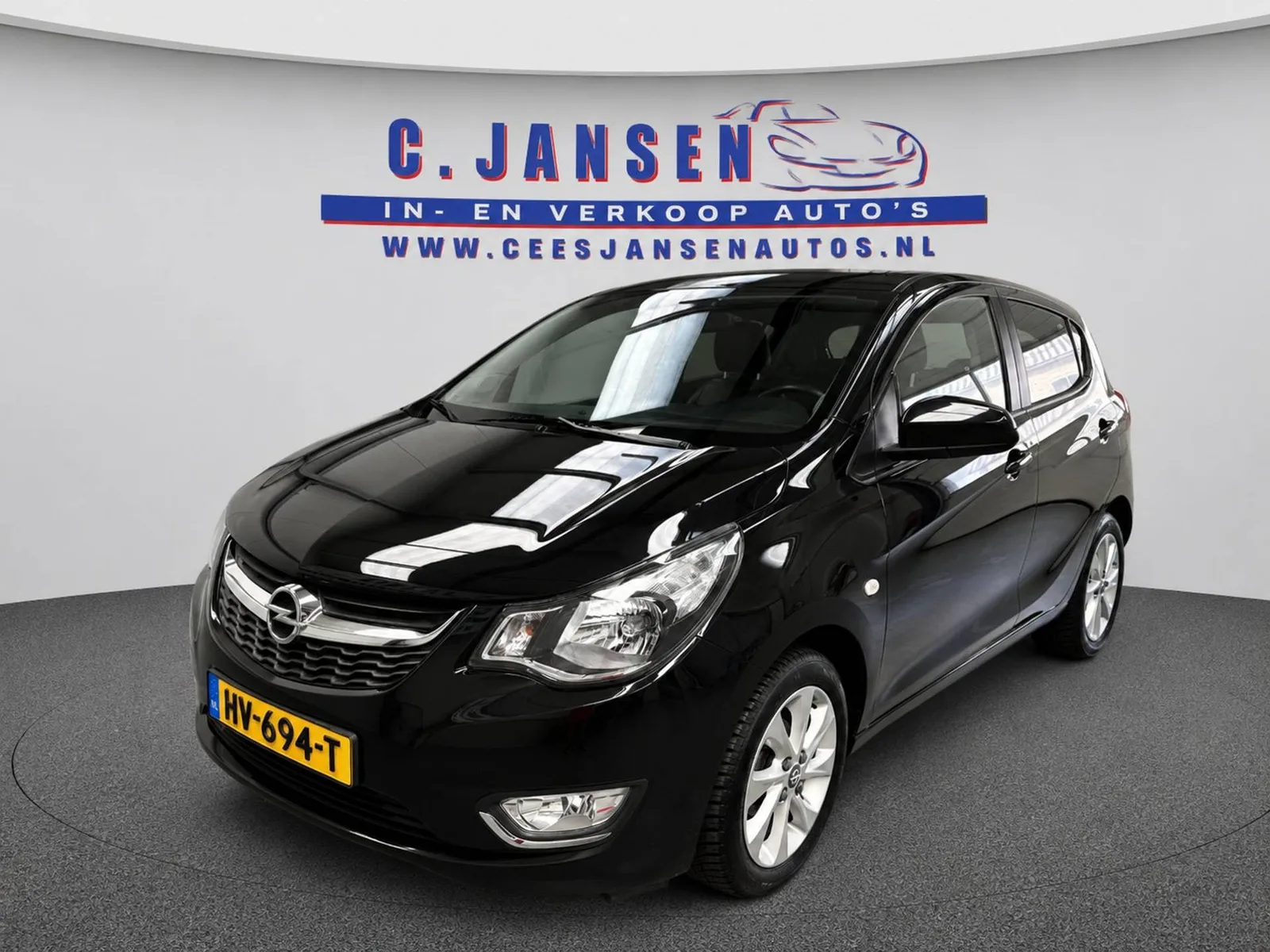 Opel Karl (2015) — foto 1