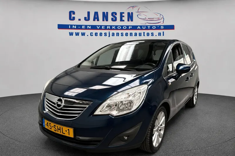 Opel Meriva (2011)