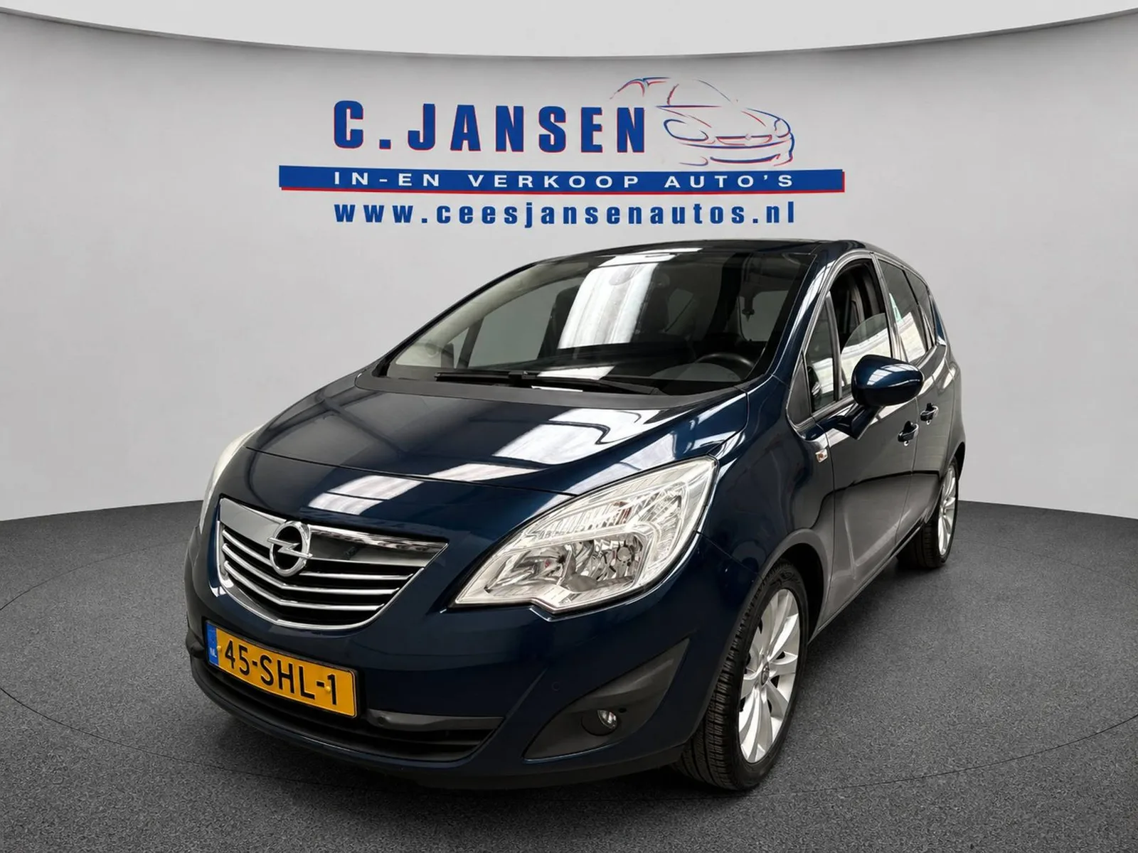 Opel Meriva (2011) — foto 1