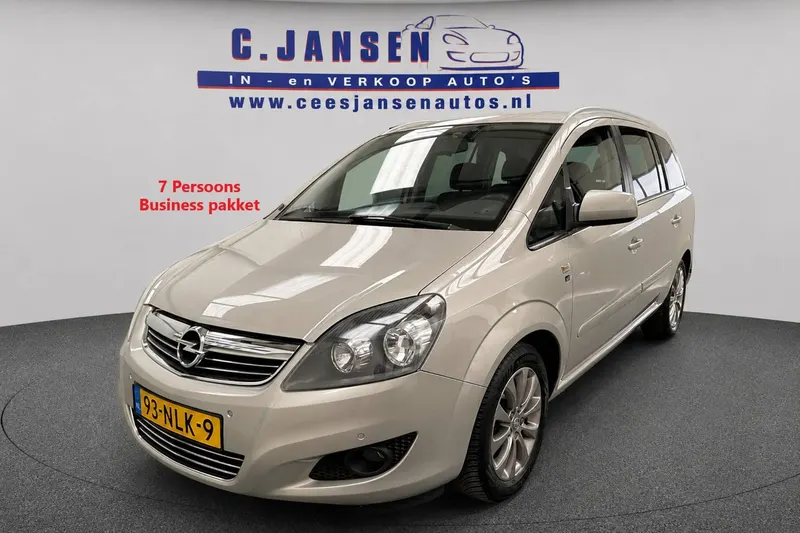 Opel Zafira (2010)