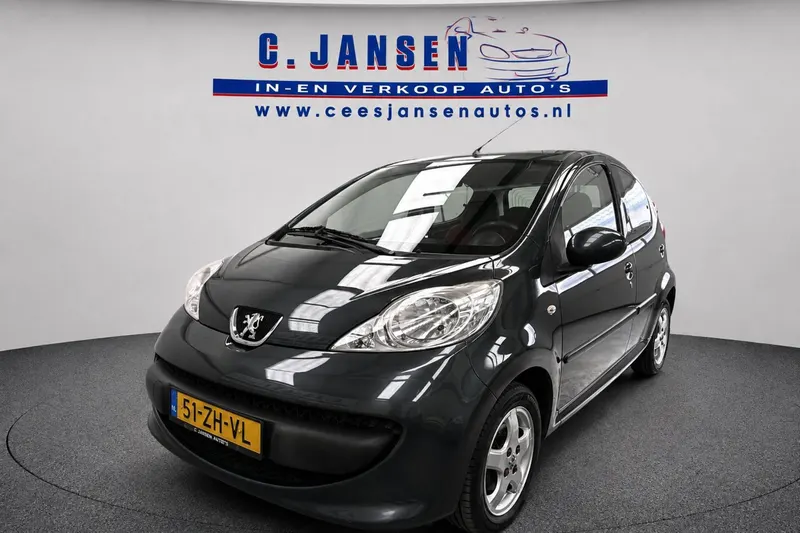 Peugeot 107 (2008)