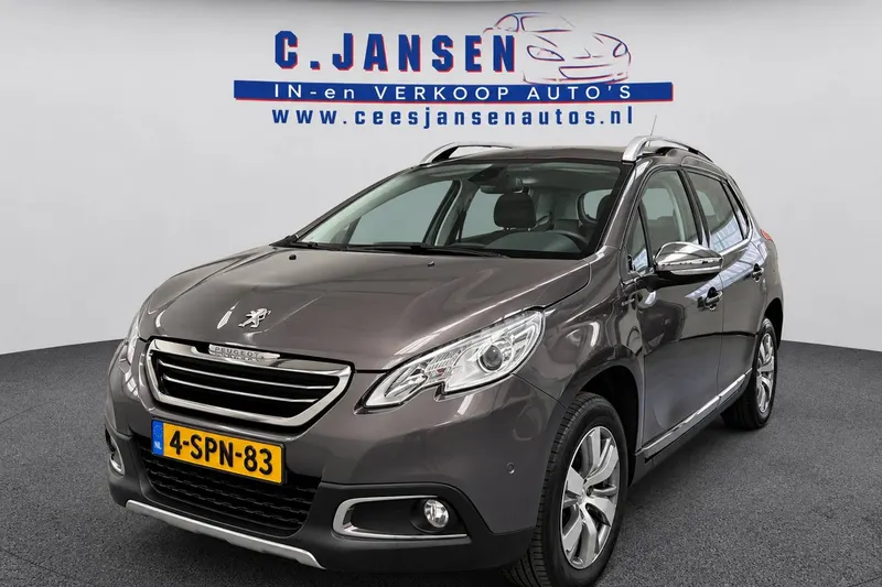 Peugeot 2008 (2013)