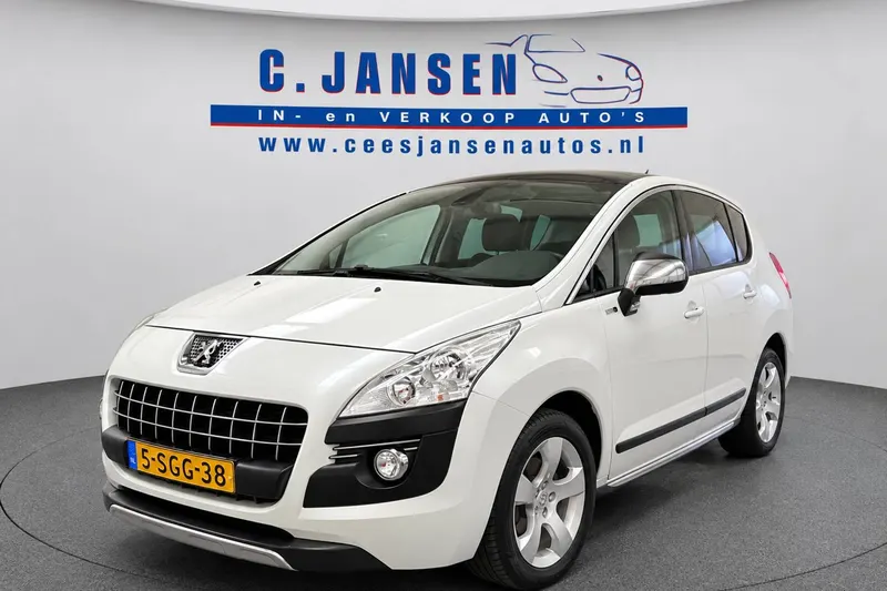 Peugeot 3008 (2013)