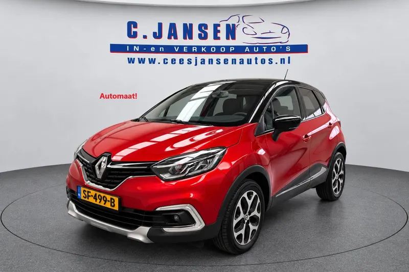 Renault Captur (2017)