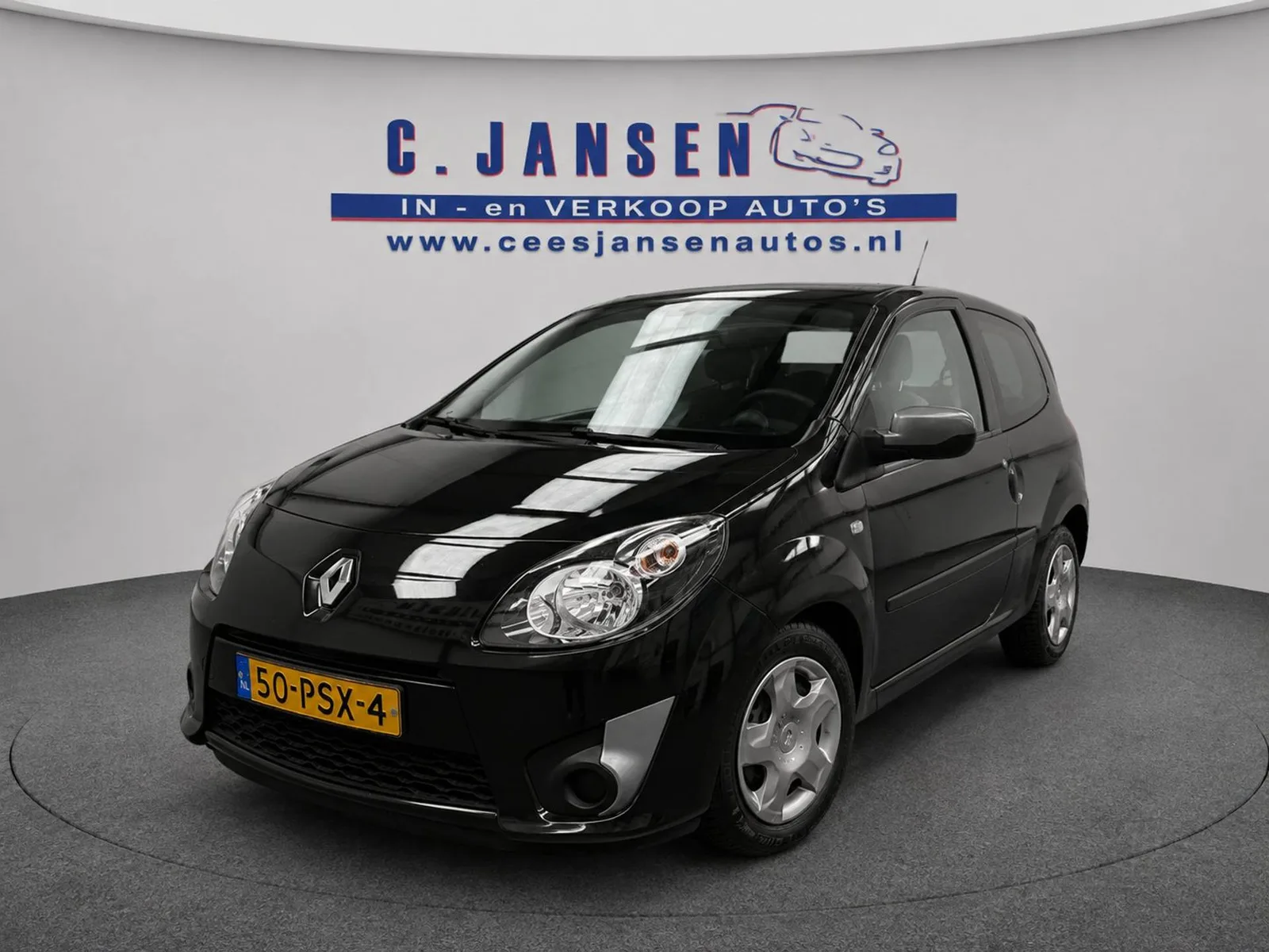 Renault Twingo (2011) — foto 1