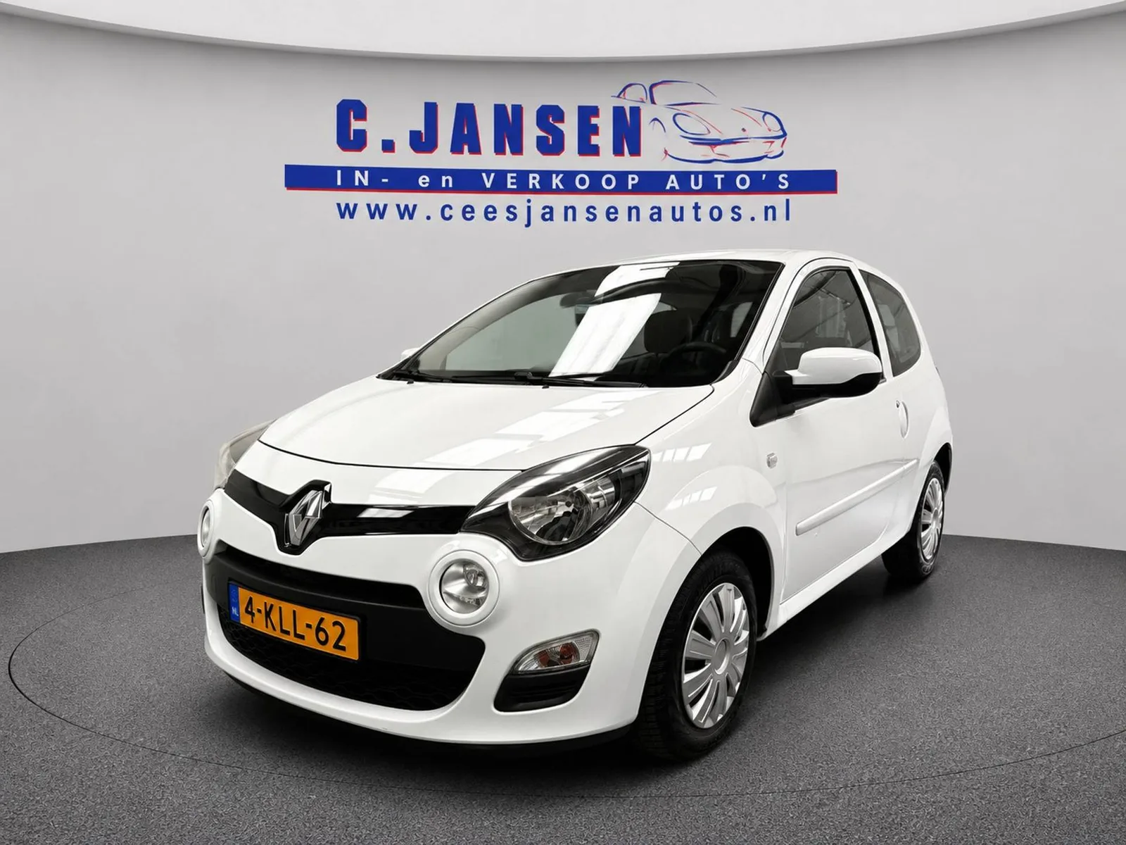 Renault Twingo (2013) — foto 1