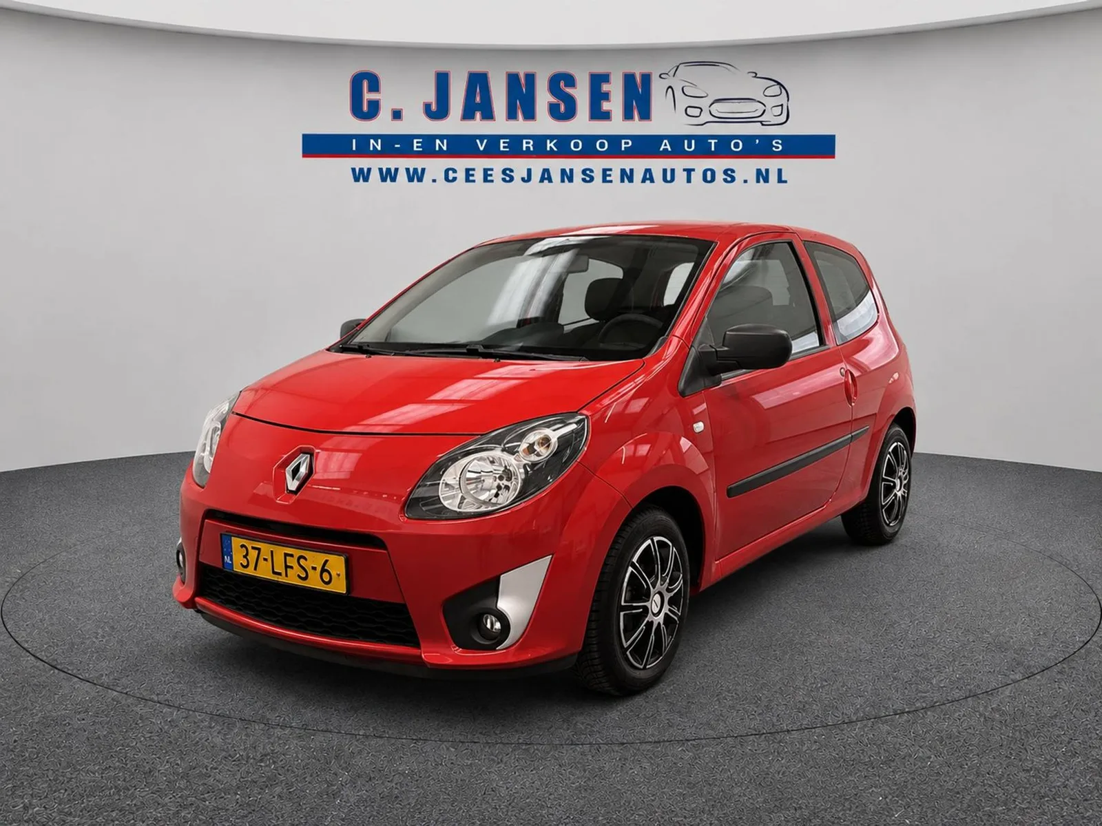 Renault Twingo (2010) — foto 1