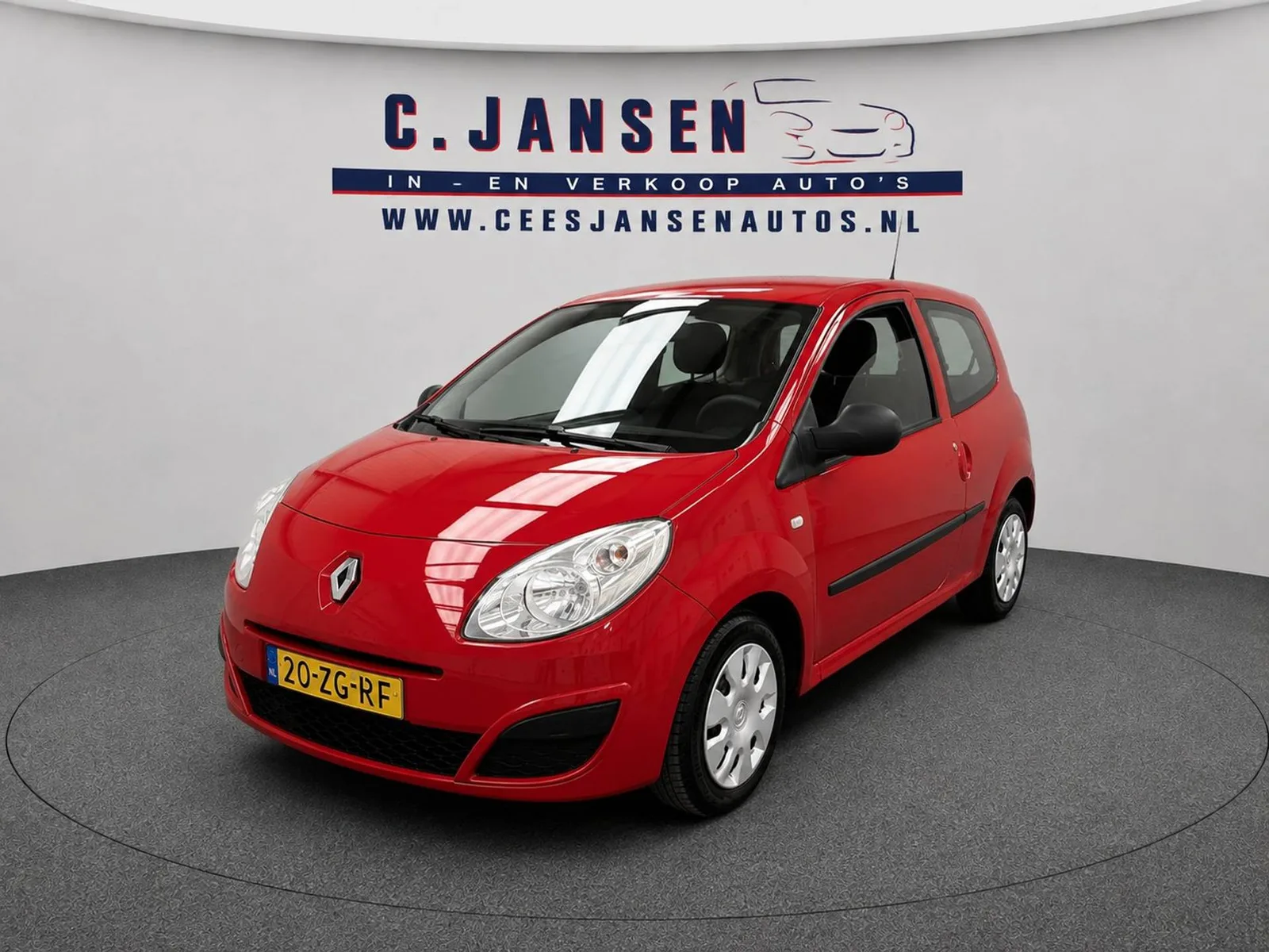 Renault Twingo (2008) — foto 1