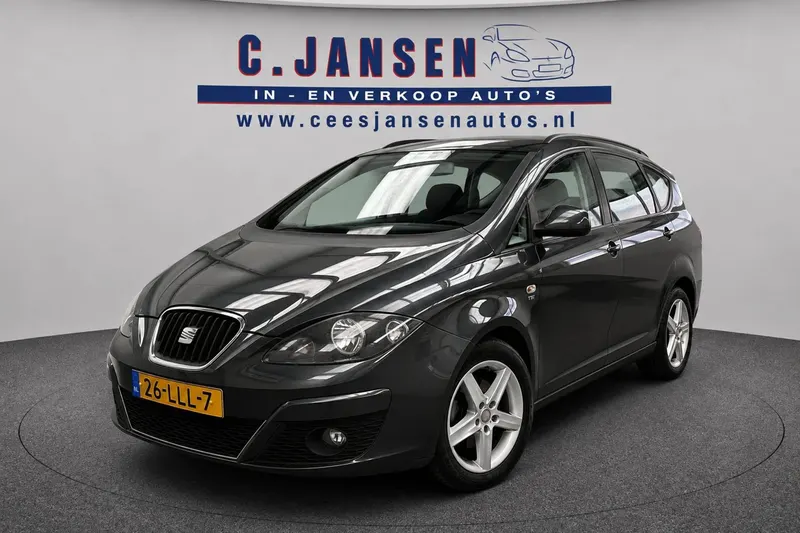 SEAT Altea XL (2010)
